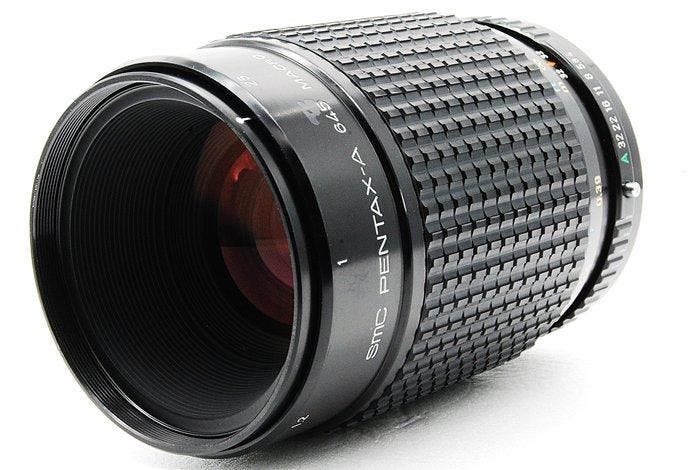 Pentax smc-A 645 4/120mm Macro | Cameralens, TV, Hi-fi & Vidéo, Appareils photo analogiques