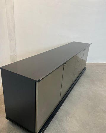 Acerbis - Lodovico Acerbis - Credenza - Hout, Staal