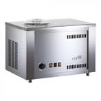 Sorbetiere (cap.10L p/uur) | 570W | 620x520x430(h)mm MUSSO, Verzenden