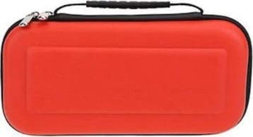 Nintendo Switch Case Rood (Switch Accessoires), Ophalen of Verzenden