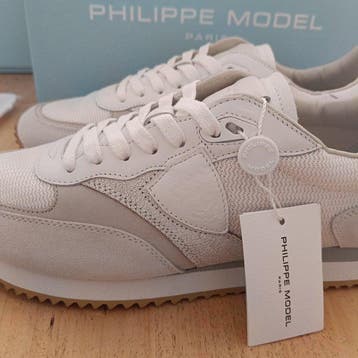 Philippe Model - BVL VILLE LOW - Baskets basses - Taille :, Vêtements | Hommes, Chaussures