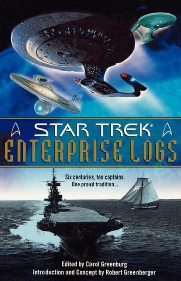 Star Trek Enterprise Logs - Enterprise Logs Anthology, Verzenden