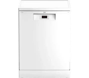 Beko BDFN15330W - Vrijstaande Vaatwasser - 60 cm - 13, Ophalen of Verzenden