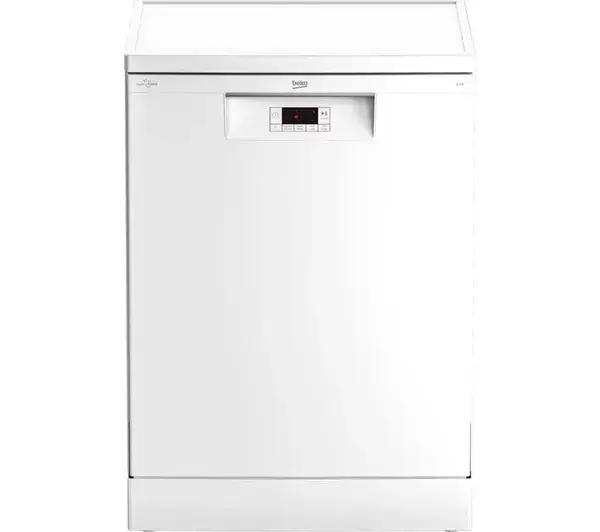 Beko BDFN15330W - Vrijstaande Vaatwasser - 60 cm - 13, Maison & Meubles, Cuisine | Ustensiles de cuisine, Enlèvement ou Envoi