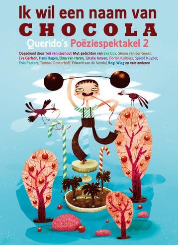 Ik wil een naam van chocola / Poëziespektakel / 2, Boeken, Verzenden, Gelezen