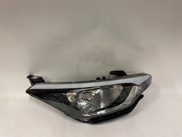 Hyundai i20 II 14-18 rechter koplamp standaard, Verzenden