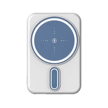 20.000mAh Mini Magnetische Qi Powerbank voor Mobiele, Verzenden, Nieuw, Tollcuudda