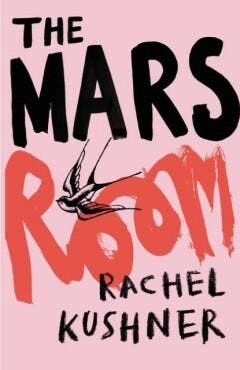 The Mars room 9781910702680 Rachel Kushner, Verzenden, Gelezen, Rachel Kushner