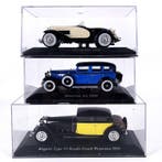 1:43 - Model raceauto (3) - Collection of 3 Classic Luxury