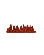 J.o.b studio - sculptuur, Prato in Fiamme - 15 cm - Papier