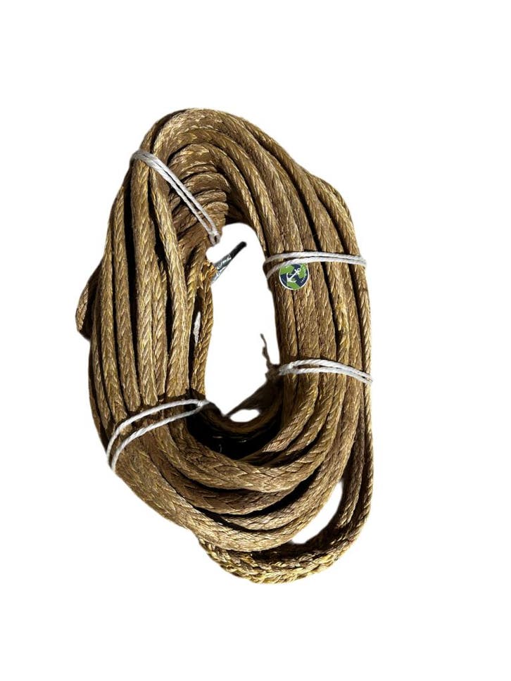 Hawk-Line S24 Touw UHMWPE - 2 oog 40 mtr 26mm 53Ton - ISO..., Watersport en Boten, Beroepsscheepvaart, Nieuw, Verzenden