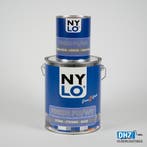 Nylo Finish PU/WV  -  transparante 2K vloercoating/betonverf, Verzenden, Verf