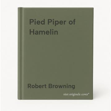 Pied Piper of Hamelin 9780721419589 Robert Browning, Verzenden, Robert Browning