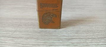 Zippo - Zonder minimumprijs - Zakaansteker - Staal, Nieuw