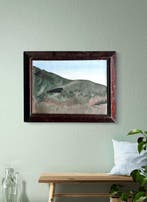 Eberhard Schlotter (1921–2014) - Estudio de paisaje