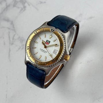 TAG Heuer - 2000 Series - Zonder minimumprijs - W11150-K0 -, Handtassen en Accessoires