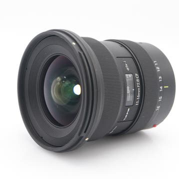 Tokina ATX-I 11-16mm F/2.8 Canon | Occasion, Ophalen of Verzenden, Nieuw