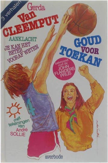Je kan het beter vooraf weten / Jeansboek 9789031705221, Verzenden, Gelezen, Cleemput