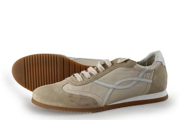 Manfield Sneakers in maat 41 Beige, Vêtements | Femmes, Chaussures, Verzenden, Sneakers
