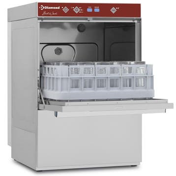 Glazenwasser | Ontsmetting | Mand 400x400mm | 230V |, Zakelijke goederen, Verzenden, Nieuw in verpakking