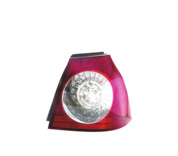 FEUX ARRIÈRE POUR VOLKSWAGEN VW GOLF V 3 5P 03-08 LED, Verzenden