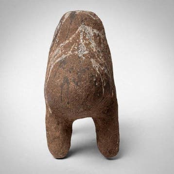 Boli-beeld, Bamana uit Mali - Boli - Bamana - Mali (Zonder