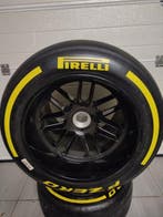 Wiel compleet met band - Pirelli - Formula 1 - Na 2000, Nieuw