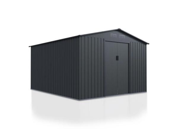 Veiling - Metalen gereedschapsschuur / Tuinschuur / Berging, Jardin & Terrasse, Stockage & Armoires de jardin