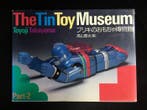 Set of 2 The Tin Toy Museum Part-2 / Part-3 1987 Kyoto Shoin