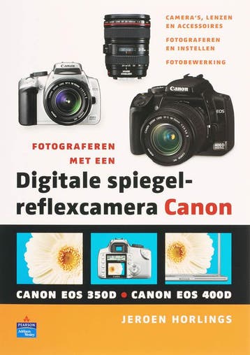 Fotograferen met een digitale spiegelreflexcamera Canon, Verzenden, Jeroen Horlings