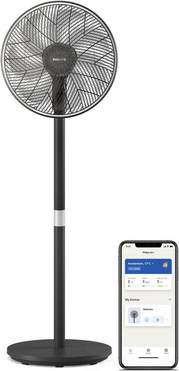 Philips 3000 Serie ventilator | Retour deal | Knaller!, Elektronische apparatuur, Verzenden, Ventilator met afstandsbediening