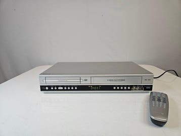 Philips DVP3055V/19 DVD/VHS DVD-speler