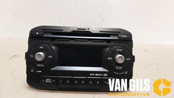 Radio CD Speler Kia Picanto O204997