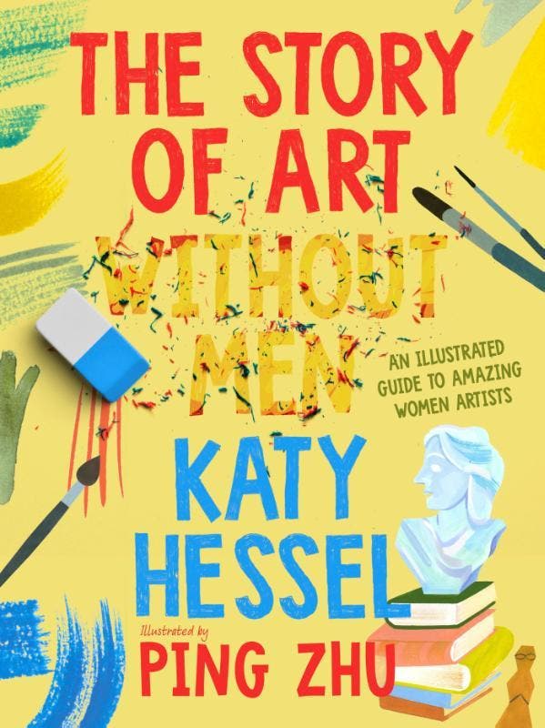 The Story Of Art Without Men | Katy Hessel | Nieuw, Livres, Livres Autre, Envoi