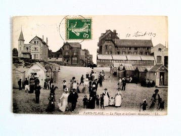 France - Paris - Moulin Rouge - Montmartre - Tout Paris -