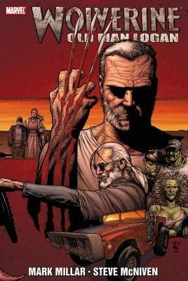 Wolverine: Old Man Logan [HC], Verzenden, Zo goed als nieuw
