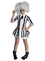 Beetlejuice Kostuum Meisjes, Verzenden, Nieuw