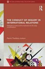 The Conduct of Inquiry in International Relations, Verzenden, Patrick Thaddeus Jackson