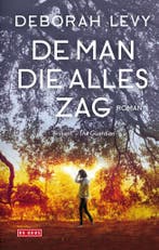 De man die alles zag (9789044542691, Deborah Levy), Verzenden