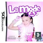 La Mode de Julie (Buitenlands Doosje) (DS Games), Ophalen of Verzenden
