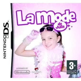 La Mode de Julie (Buitenlands Doosje) (DS Games), Consoles de jeu & Jeux vidéo, Jeux | Nintendo DS, Enlèvement ou Envoi