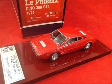 Le Phoenix AMR - André Marie Ruf - made in France 1:43 -, Nieuw