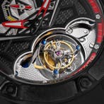 Astronic - Flying TOURBILLON - Co-axial - Swiss Tritec -