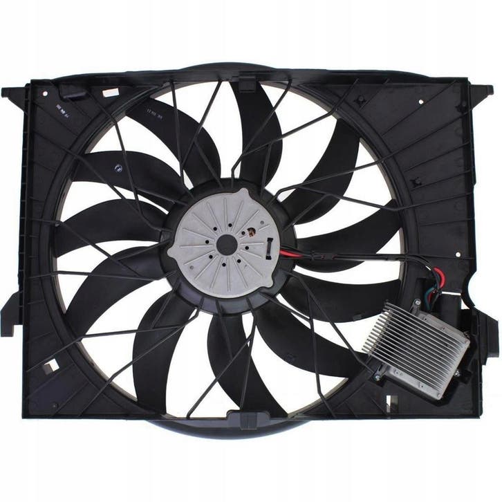 Ventilator MERCEDES E-CLASS W211 850W, Autos : Pièces & Accessoires, Autres pièces automobiles, Envoi
