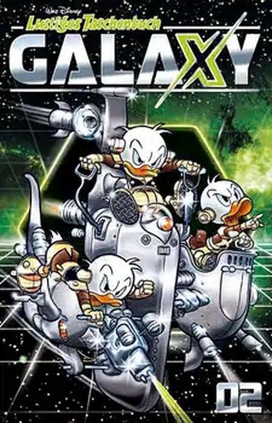 Donald Duck Galaxy Pocket 2, Boeken, Tijdschriften en Kranten, Verzenden