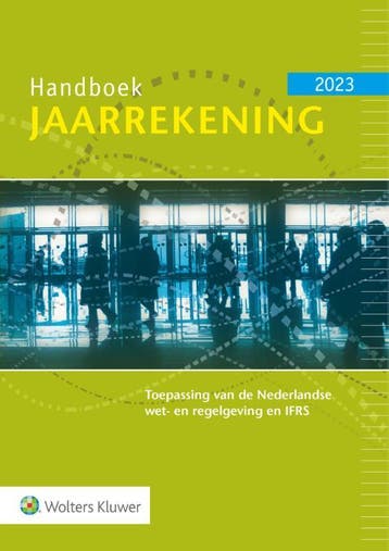 Handboek Jaarrekening 2023 9789013172003, Boeken, Verzenden, Gelezen