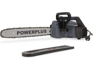 Powerplus POWEG10110 Elektrische kettingzaag - 2200W -, Verzenden