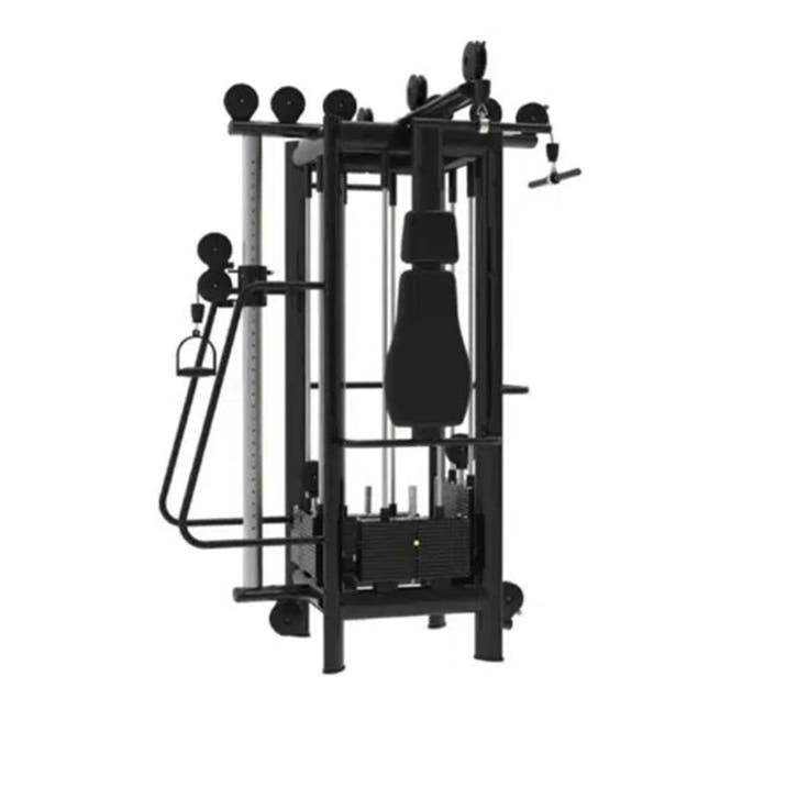 Gymfit 4-stack Multistation - Cable Jungle - Lp404, Sports & Fitness, Appareils de fitness, Enlèvement ou Envoi