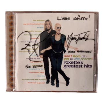 Roxette - Dont Bore Us - Get To The Chorus! (Roxettes, Verzenden, Nieuw in verpakking