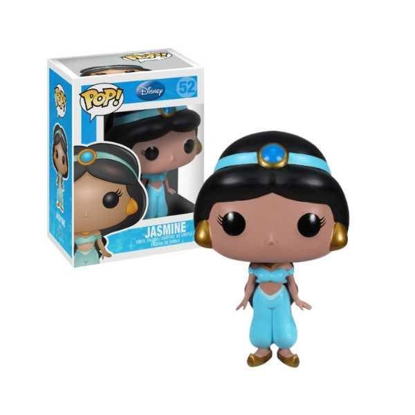 Funko Pop!  Aladdin - Jasmine #52, Verzamelen, Poppetjes en Figuurtjes, Nieuw, Verzenden